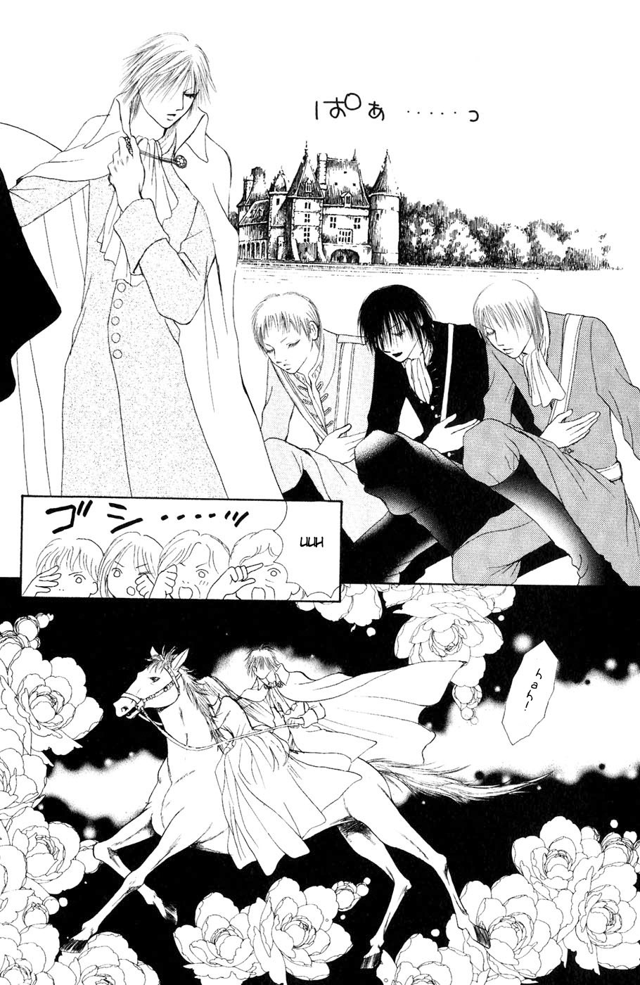 Yamato Nadeshiko Shichihenge Chapter 56 page 36 - Chapter 56: Dream: Mutual Love