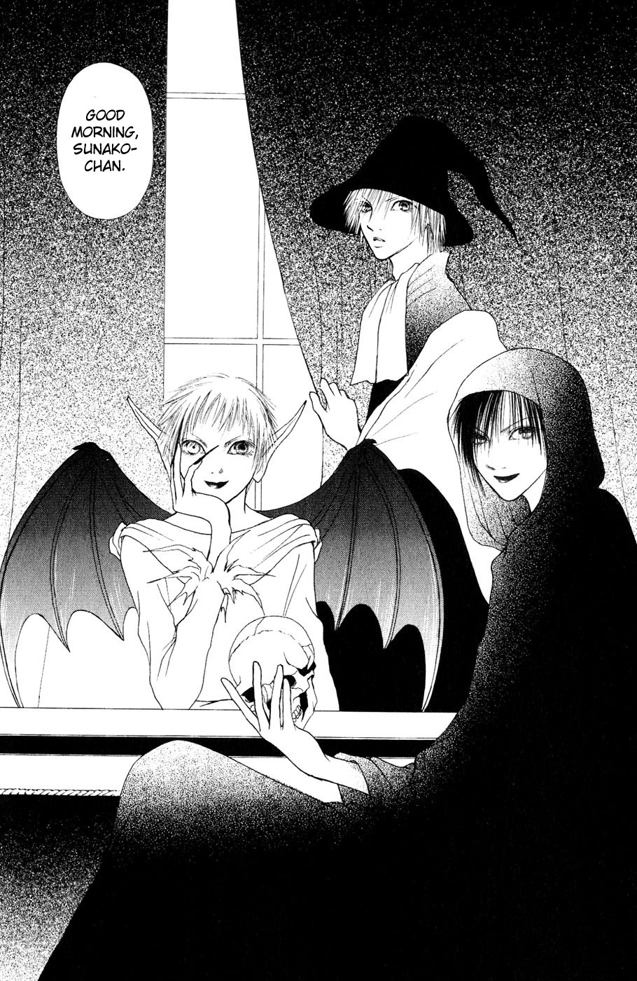 Yamato Nadeshiko Shichihenge Chapter 56 page 4 - Chapter 56: Dream: Mutual Love