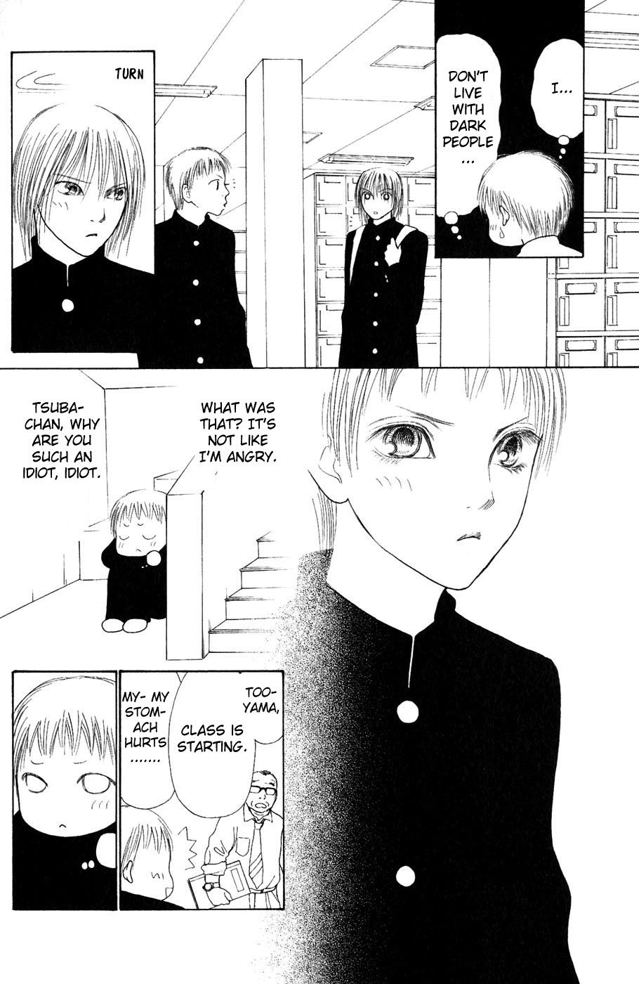 Yamato Nadeshiko Shichihenge Chapter 57 page 10 - Chapter 57: Let's Go to School!