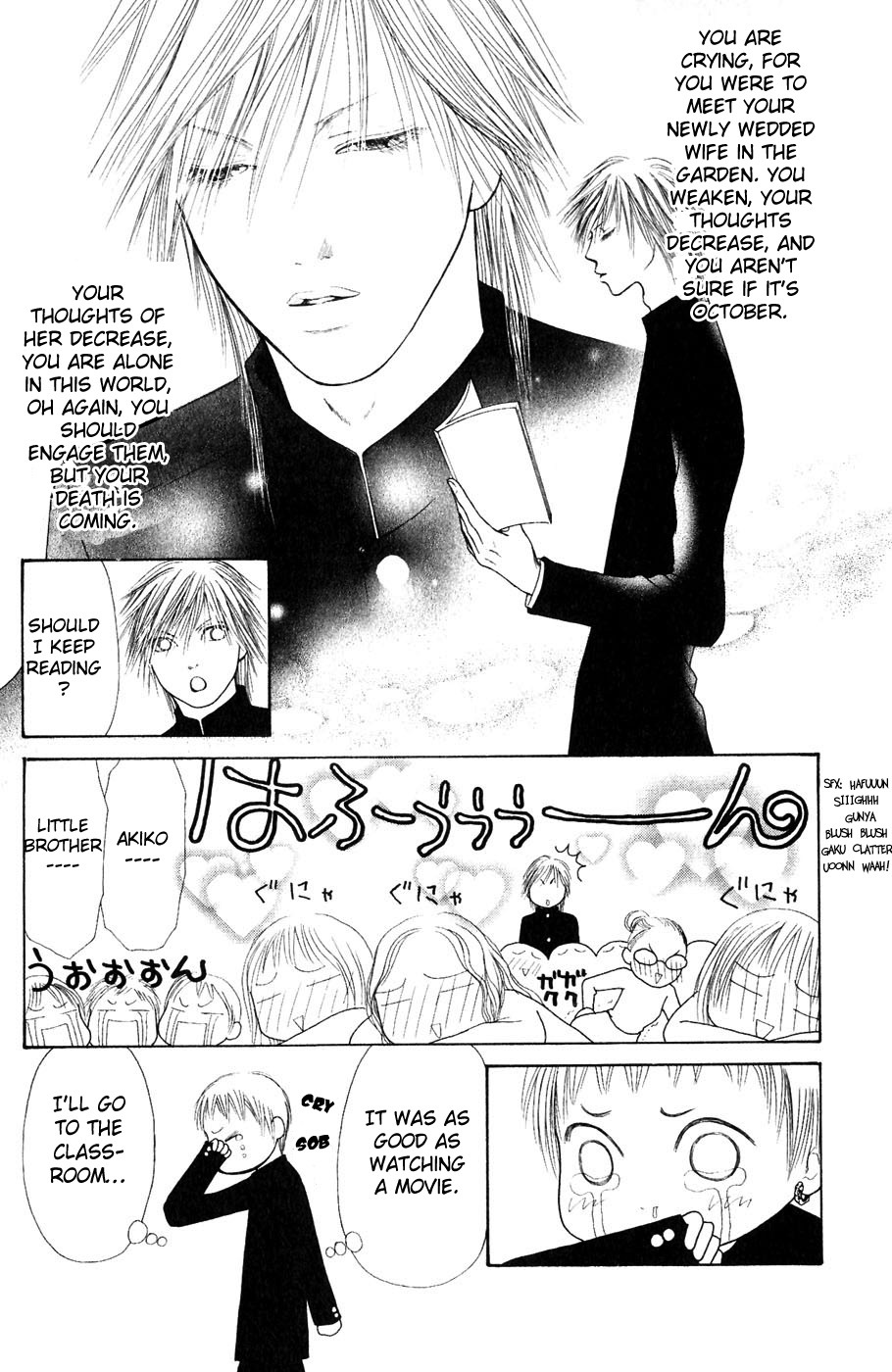Yamato Nadeshiko Shichihenge Chapter 57 page 14 - Chapter 57: Let's Go to School!