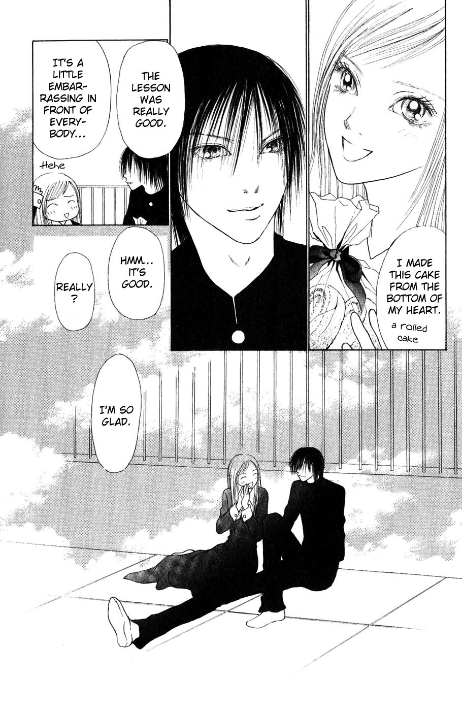 Yamato Nadeshiko Shichihenge Chapter 57 page 19 - Chapter 57: Let's Go to School!