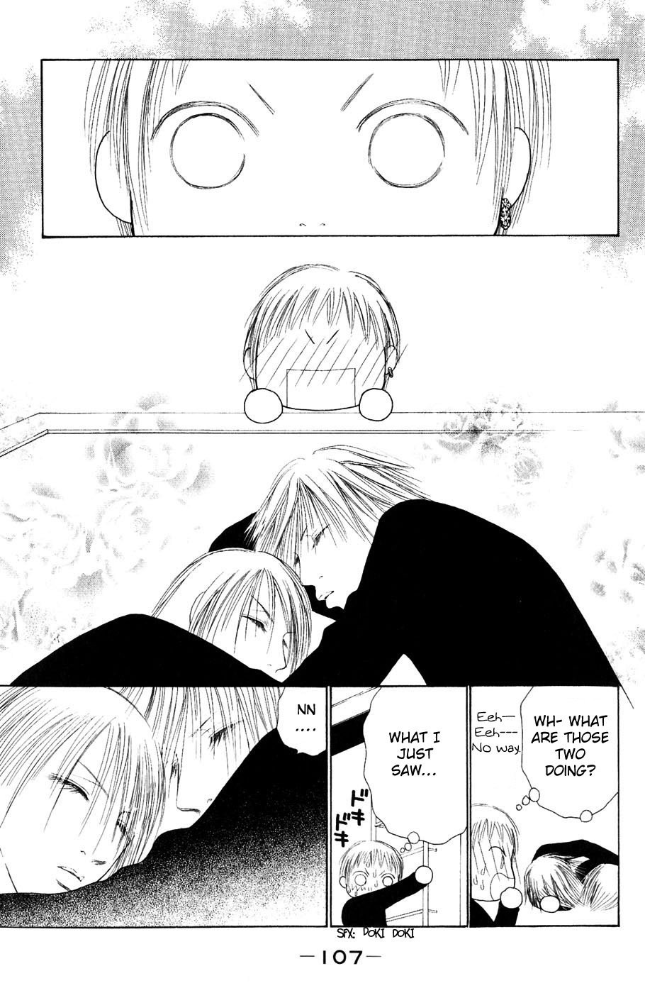 Yamato Nadeshiko Shichihenge Chapter 57 page 21 - Chapter 57: Let's Go to School!
