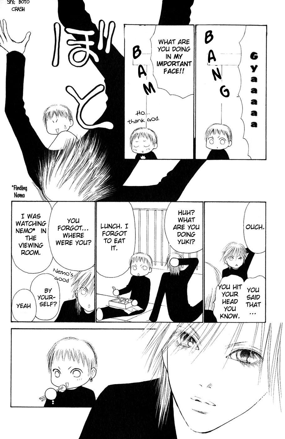 Yamato Nadeshiko Shichihenge Chapter 57 page 22 - Chapter 57: Let's Go to School!