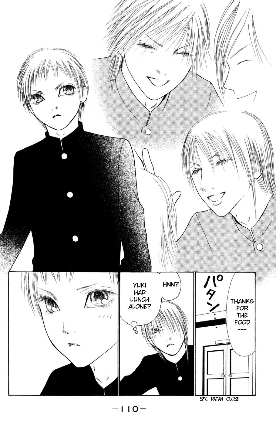 Yamato Nadeshiko Shichihenge Chapter 57 page 24 - Chapter 57: Let's Go to School!