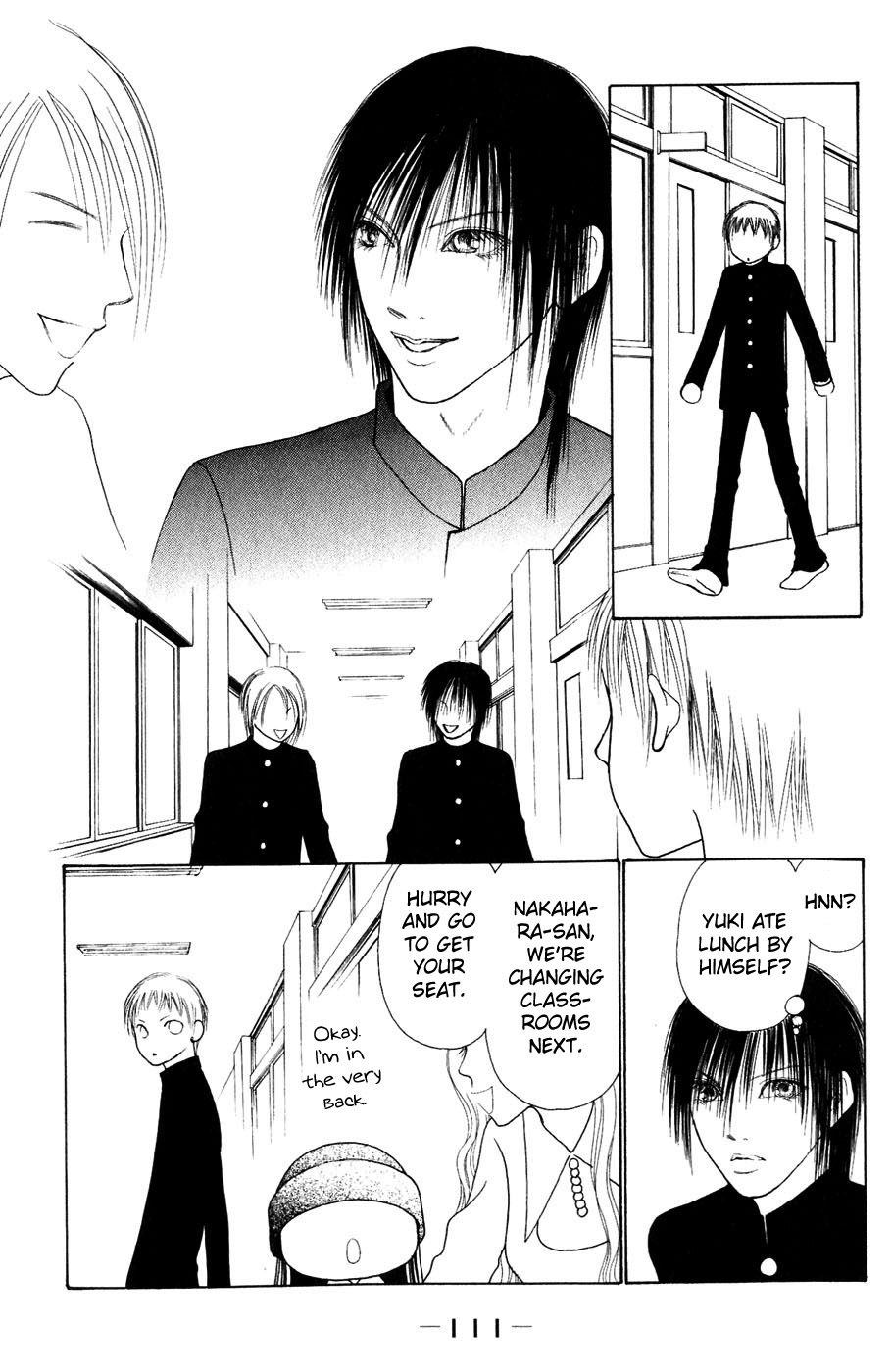 Yamato Nadeshiko Shichihenge Chapter 57 page 25 - Chapter 57: Let's Go to School!