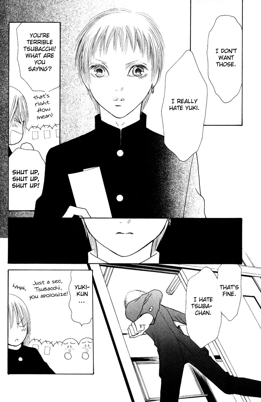 Yamato Nadeshiko Shichihenge Chapter 57 page 28 - Chapter 57: Let's Go to School!