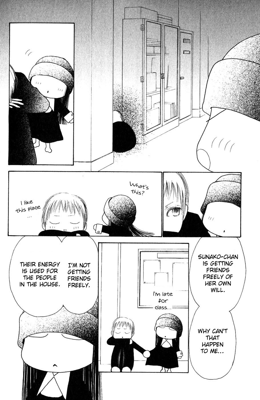 Yamato Nadeshiko Shichihenge Chapter 57 page 30 - Chapter 57: Let's Go to School!