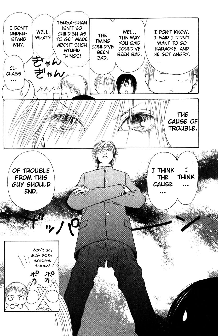 Yamato Nadeshiko Shichihenge Chapter 57 page 32 - Chapter 57: Let's Go to School!