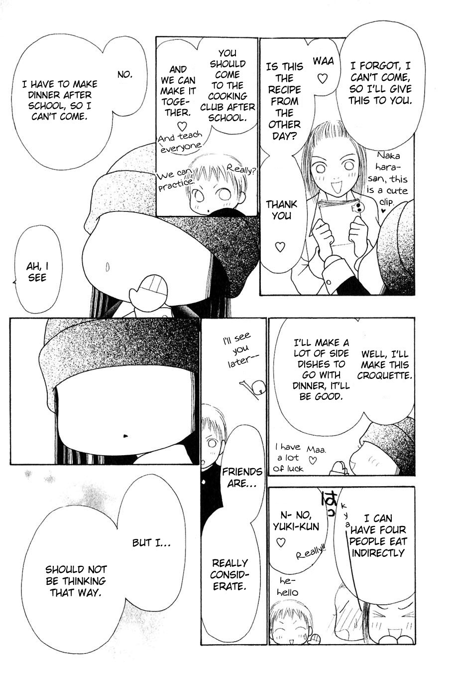 Yamato Nadeshiko Shichihenge Chapter 57 page 34 - Chapter 57: Let's Go to School!