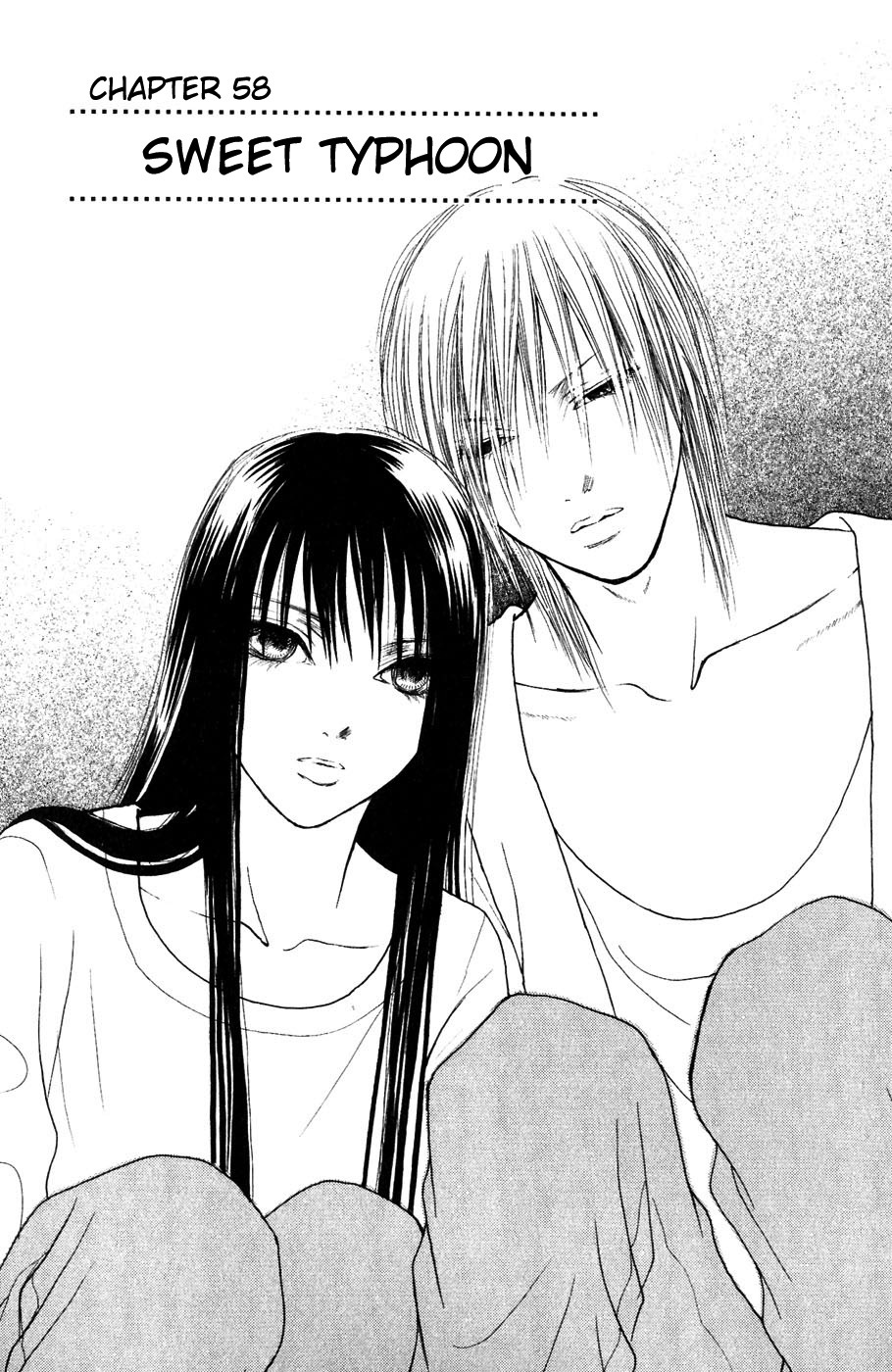 Yamato Nadeshiko Shichihenge Chapter 58 page 1 - Chapter 58: Sweet Typhoon