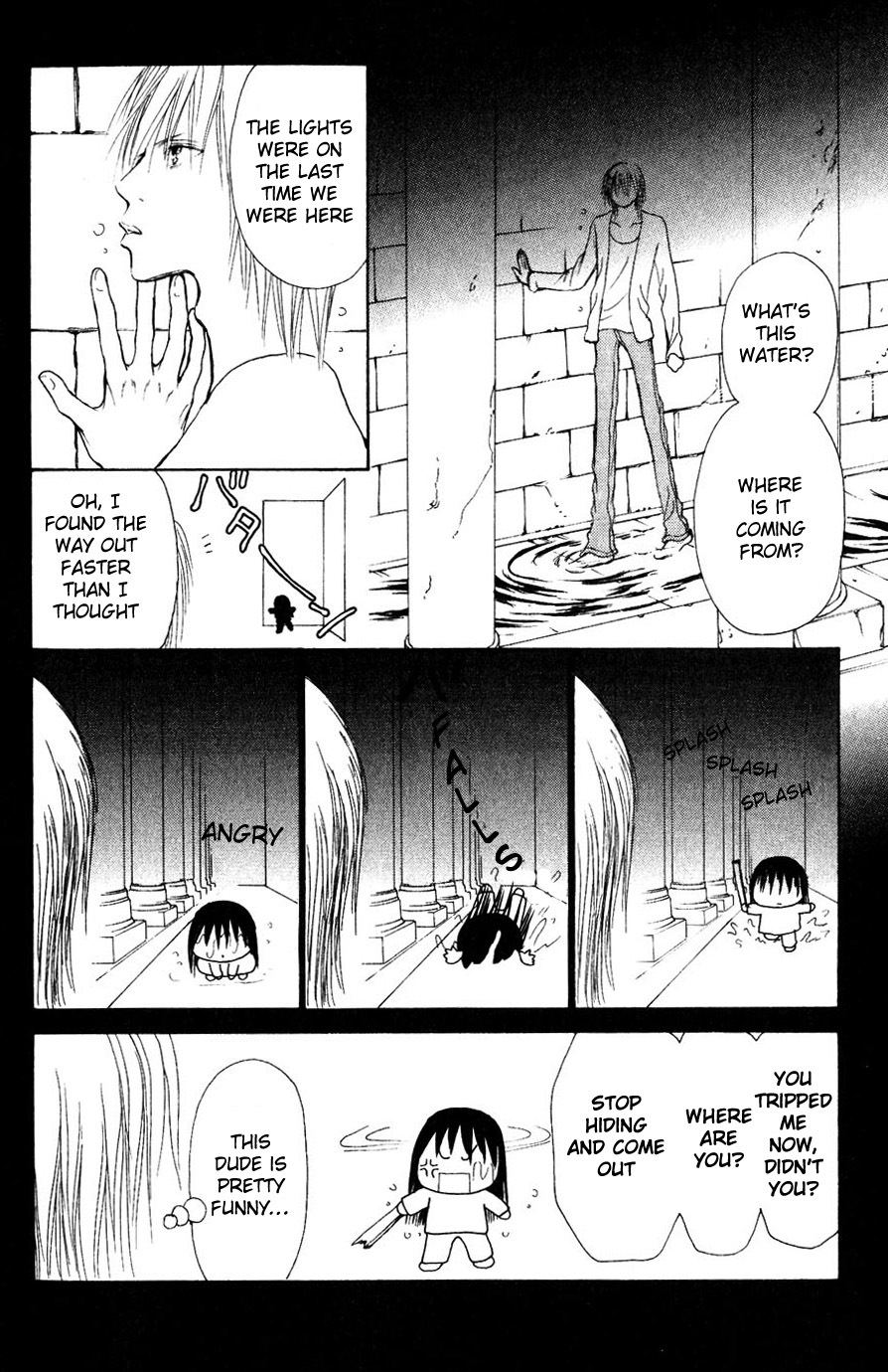 Yamato Nadeshiko Shichihenge Chapter 58 page 16 - Chapter 58: Sweet Typhoon