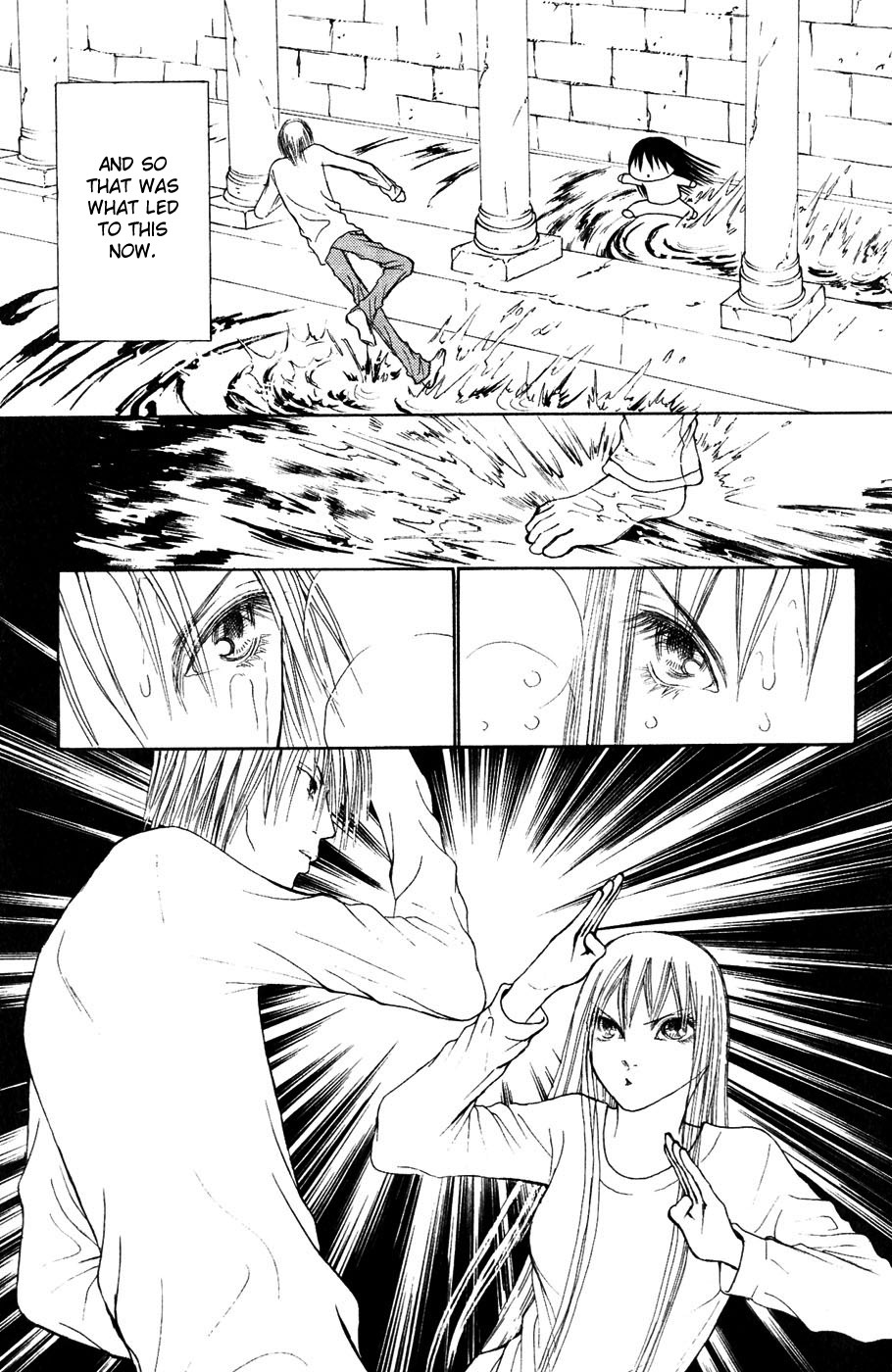 Yamato Nadeshiko Shichihenge Chapter 58 page 17 - Chapter 58: Sweet Typhoon
