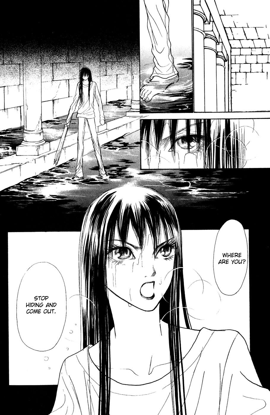 Yamato Nadeshiko Shichihenge Chapter 58 page 2 - Chapter 58: Sweet Typhoon