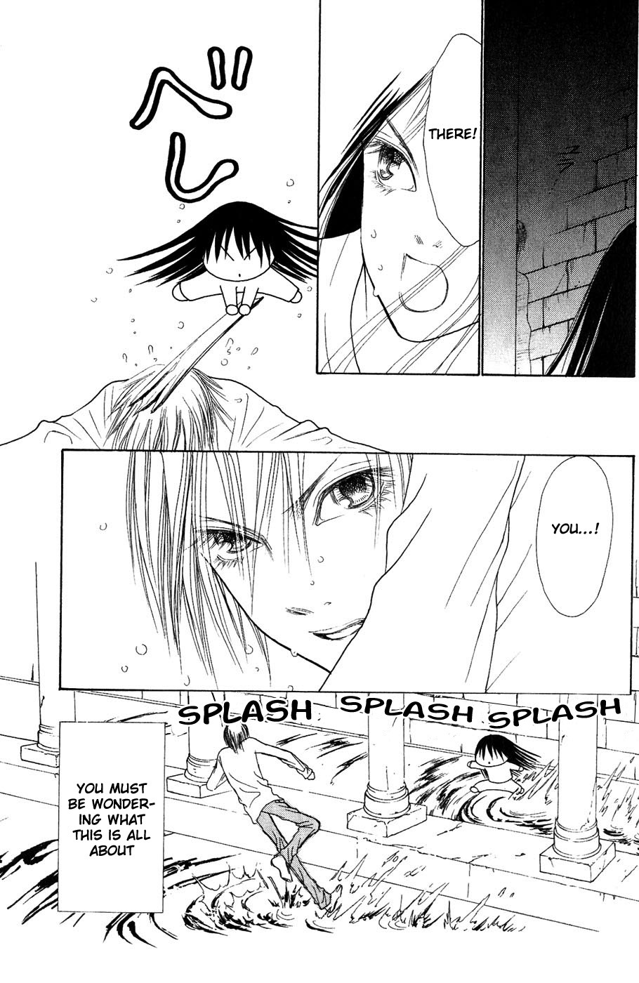 Yamato Nadeshiko Shichihenge Chapter 58 page 3 - Chapter 58: Sweet Typhoon
