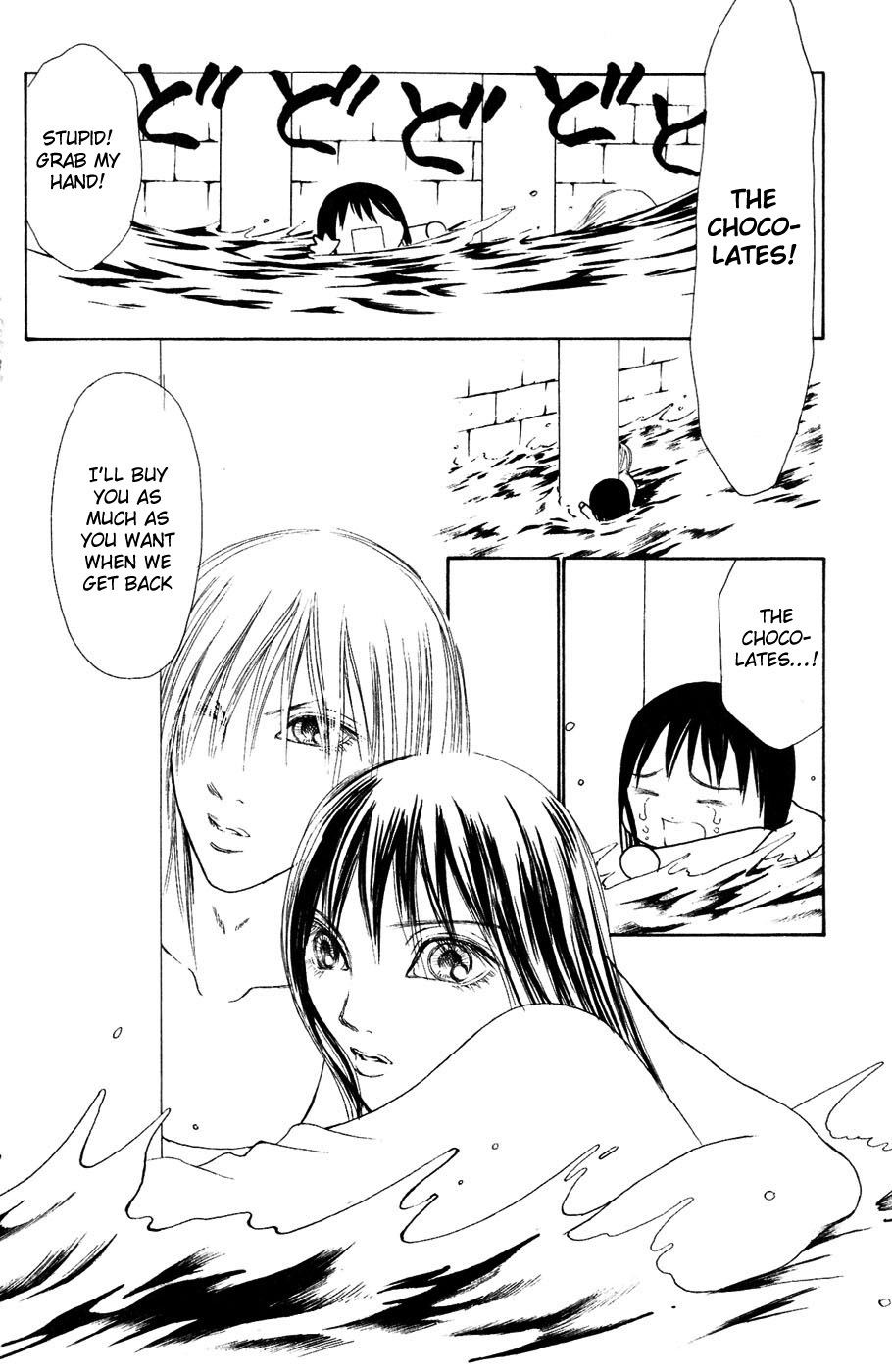 Yamato Nadeshiko Shichihenge Chapter 58 page 32 - Chapter 58: Sweet Typhoon