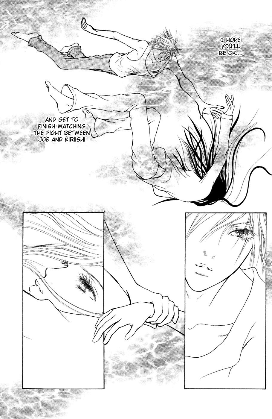 Yamato Nadeshiko Shichihenge Chapter 58 page 35 - Chapter 58: Sweet Typhoon