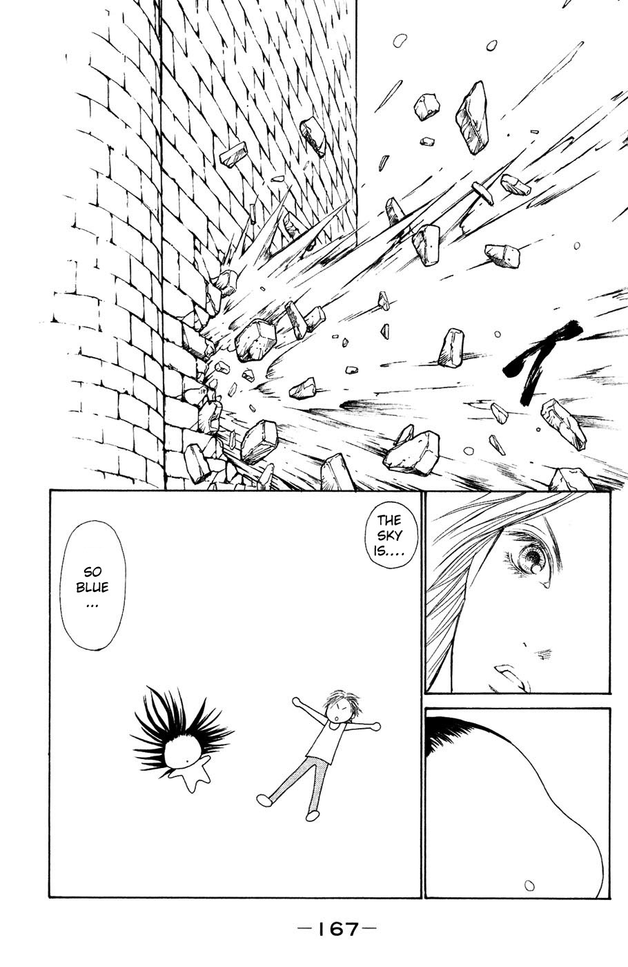 Yamato Nadeshiko Shichihenge Chapter 58 page 39 - Chapter 58: Sweet Typhoon