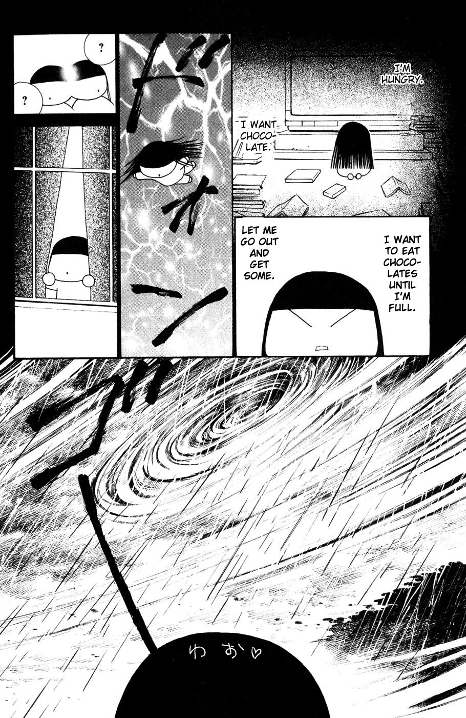 Yamato Nadeshiko Shichihenge Chapter 58 page 8 - Chapter 58: Sweet Typhoon