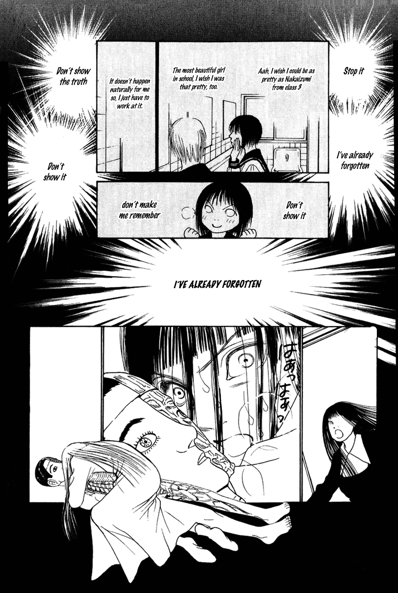Yamato Nadeshiko Shichihenge Chapter 59 page 18 - Chapter 59: Memory's Door