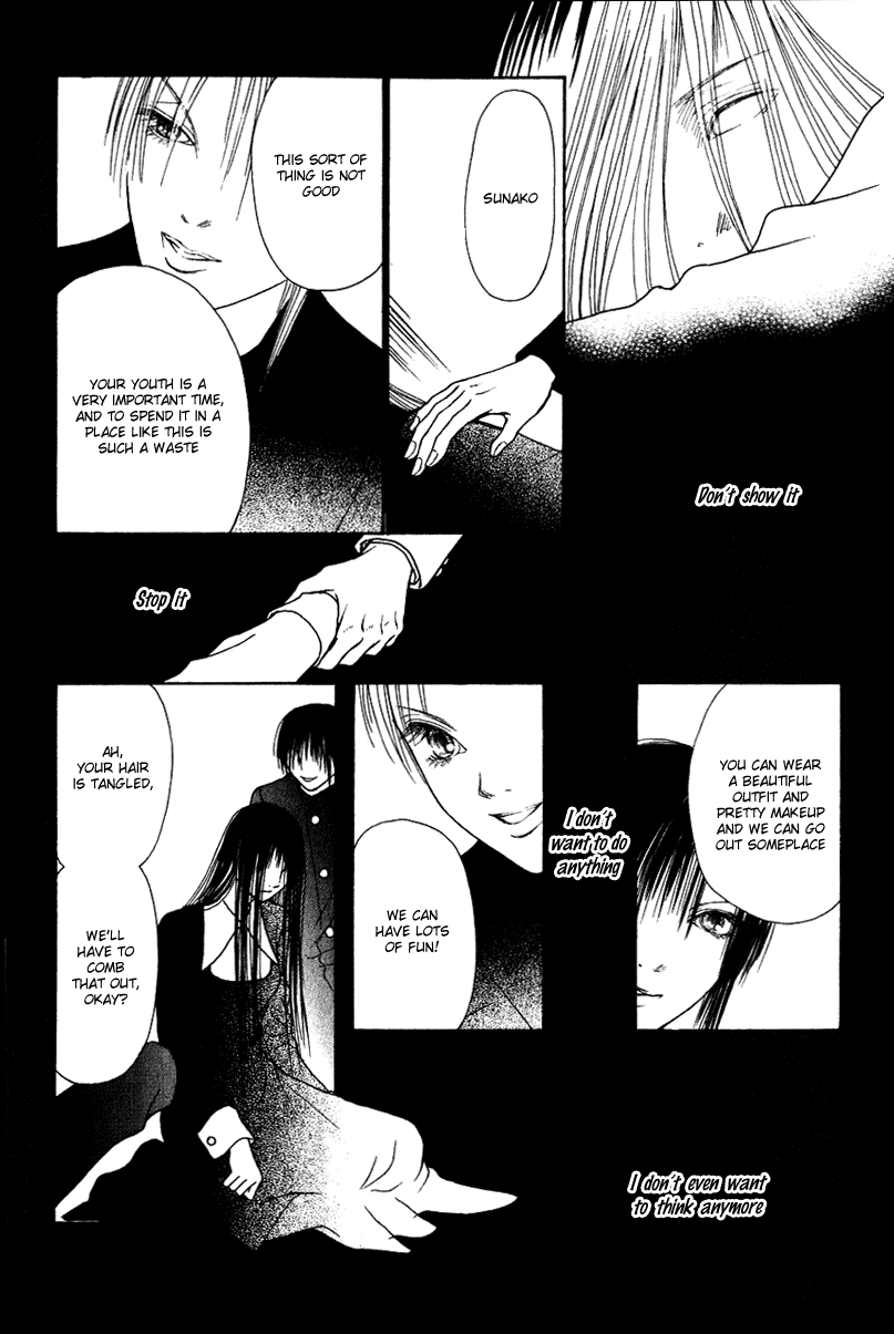 Yamato Nadeshiko Shichihenge Chapter 59 page 22 - Chapter 59: Memory's Door