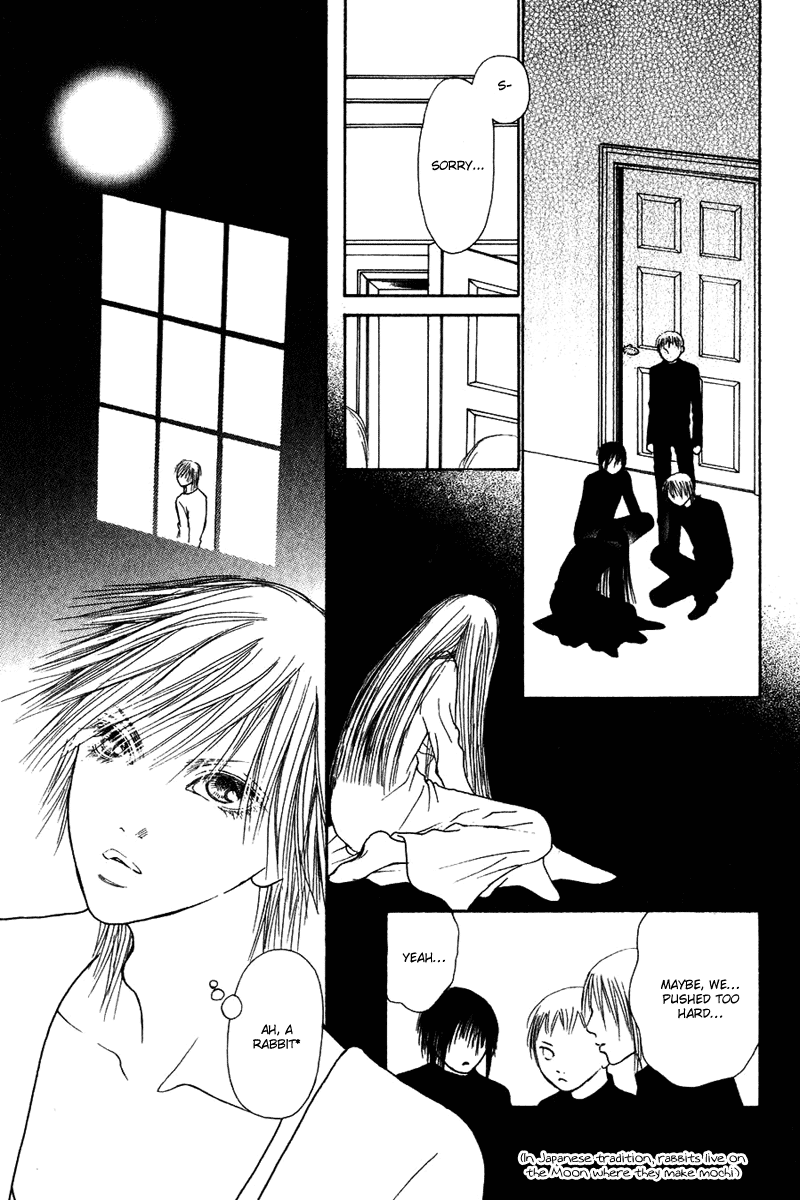 Yamato Nadeshiko Shichihenge Chapter 59 page 25 - Chapter 59: Memory's Door