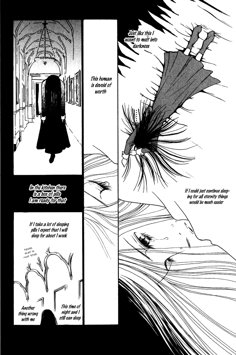 Yamato Nadeshiko Shichihenge Chapter 59 page 26 - Chapter 59: Memory's Door