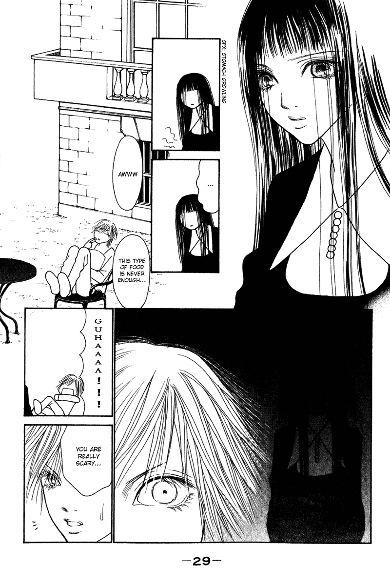 Yamato Nadeshiko Shichihenge Chapter 59 page 29 - Chapter 59: Memory's Door