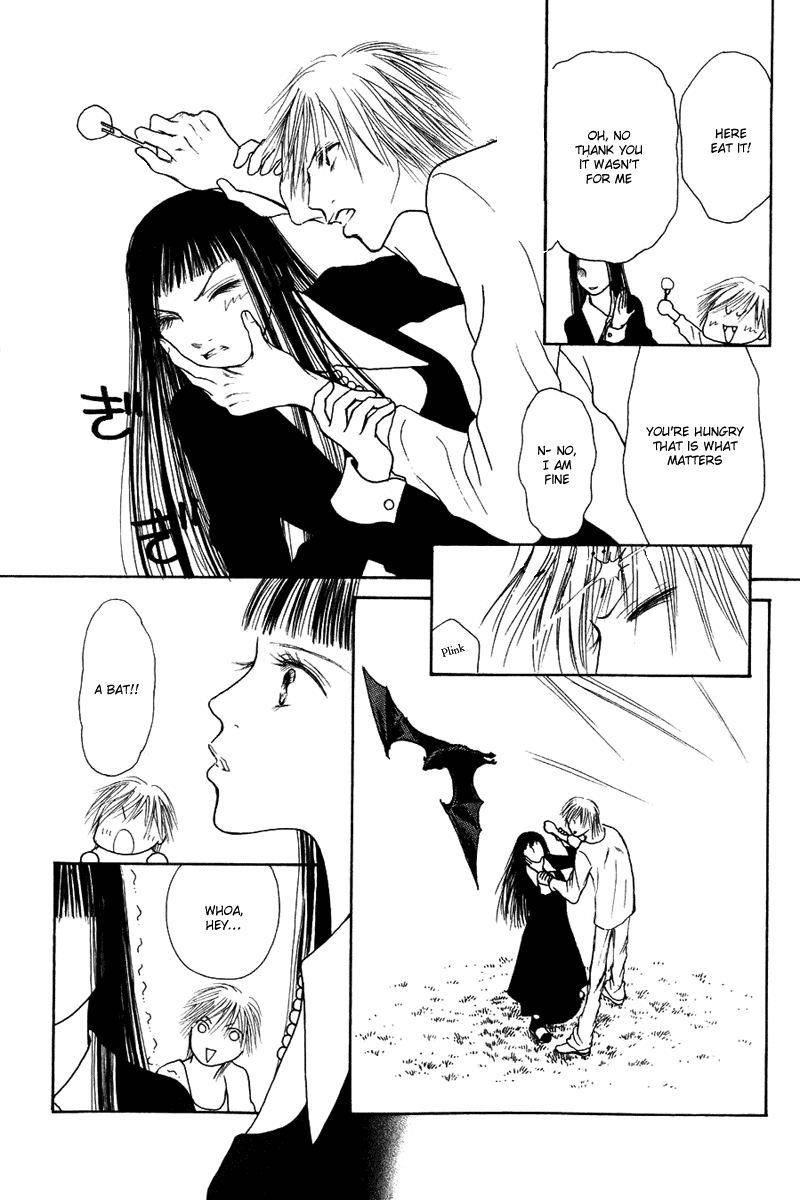 Yamato Nadeshiko Shichihenge Chapter 59 page 31 - Chapter 59: Memory's Door