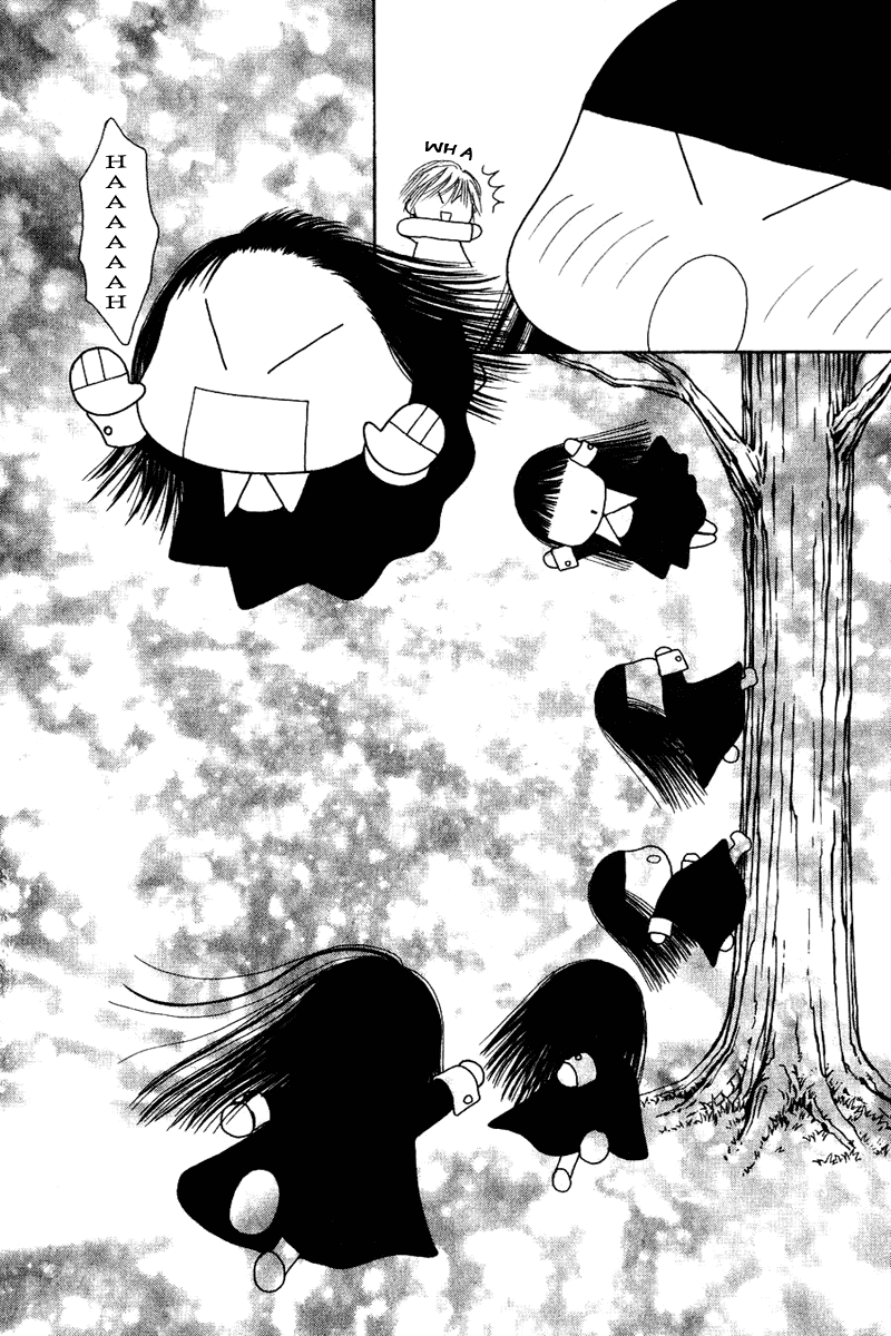 Yamato Nadeshiko Shichihenge Chapter 59 page 32 - Chapter 59: Memory's Door