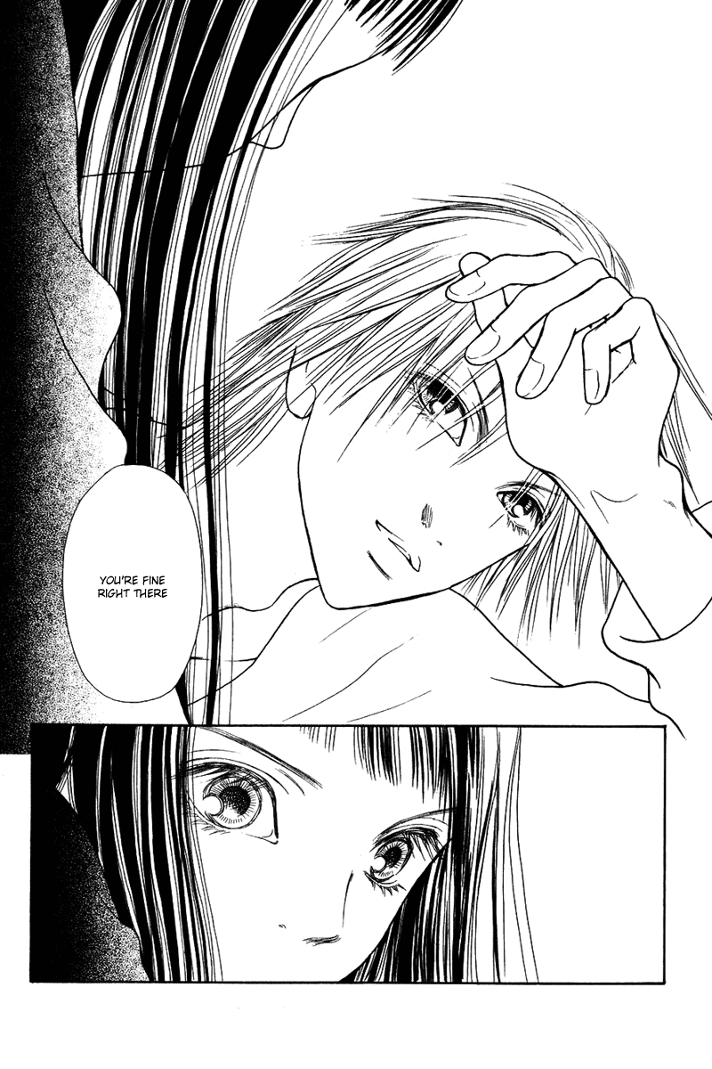 Yamato Nadeshiko Shichihenge Chapter 59 page 34 - Chapter 59: Memory's Door
