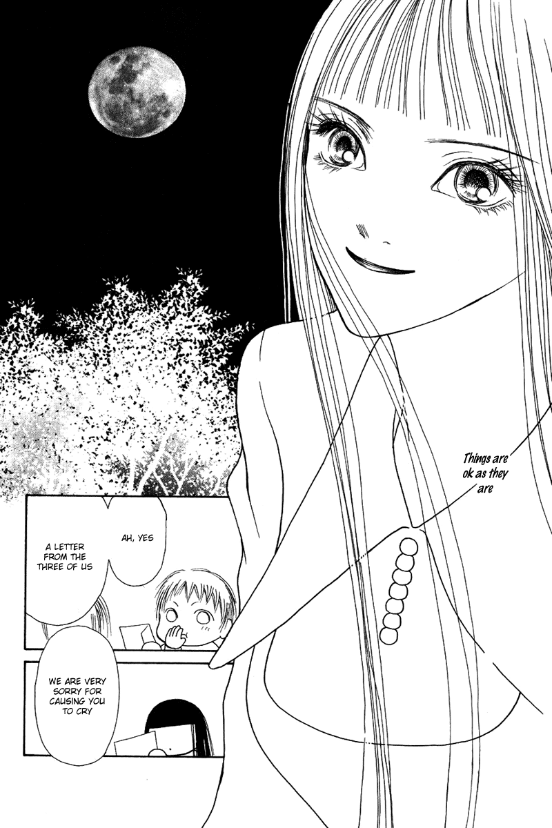 Yamato Nadeshiko Shichihenge Chapter 59 page 38 - Chapter 59: Memory's Door