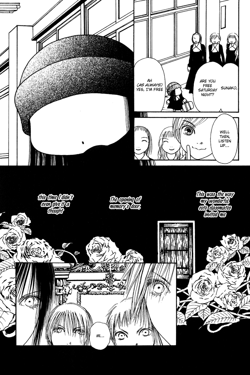 Yamato Nadeshiko Shichihenge Chapter 59 page 5 - Chapter 59: Memory's Door