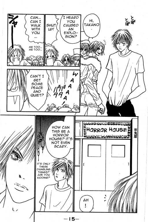 Yamato Nadeshiko Shichihenge Chapter 6 page 14 - Chapter 6: An Inviting Sunako