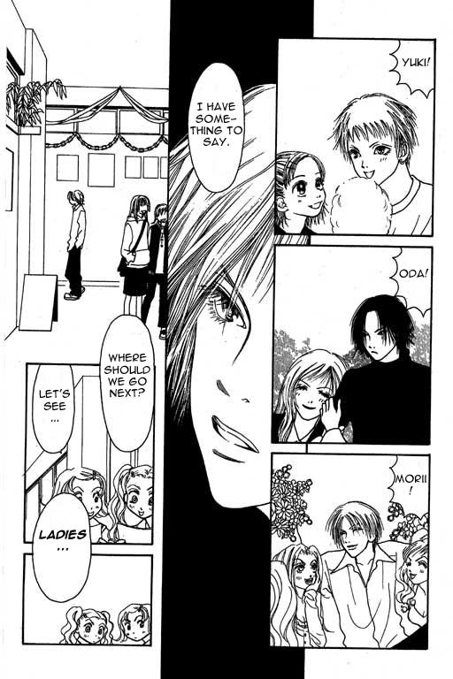 Yamato Nadeshiko Shichihenge Chapter 6 page 19 - Chapter 6: An Inviting Sunako