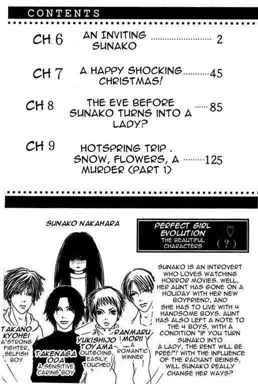 Yamato Nadeshiko Shichihenge Chapter 6 page 2 - Chapter 6: An Inviting Sunako
