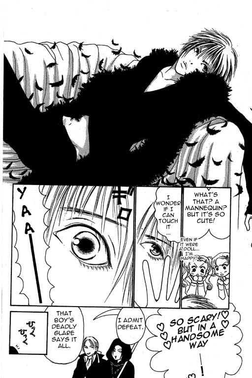 Yamato Nadeshiko Shichihenge Chapter 6 page 21 - Chapter 6: An Inviting Sunako