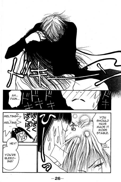 Yamato Nadeshiko Shichihenge Chapter 6 page 25 - Chapter 6: An Inviting Sunako