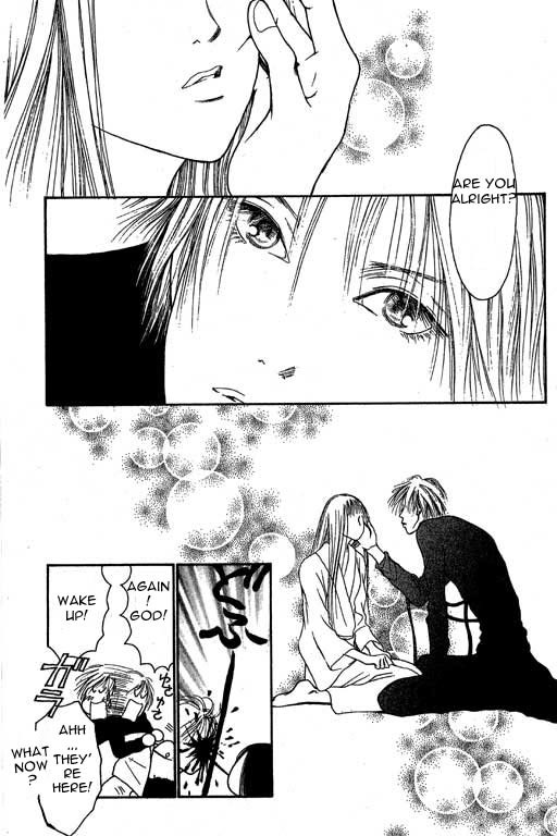 Yamato Nadeshiko Shichihenge Chapter 6 page 26 - Chapter 6: An Inviting Sunako