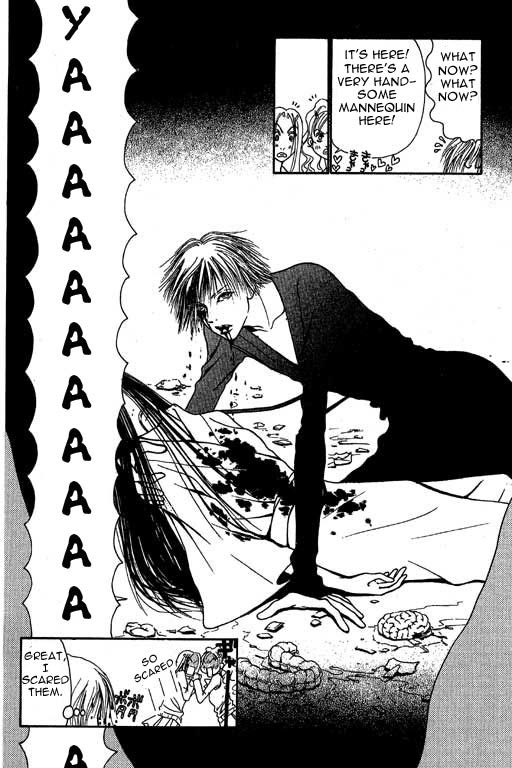 Yamato Nadeshiko Shichihenge Chapter 6 page 27 - Chapter 6: An Inviting Sunako