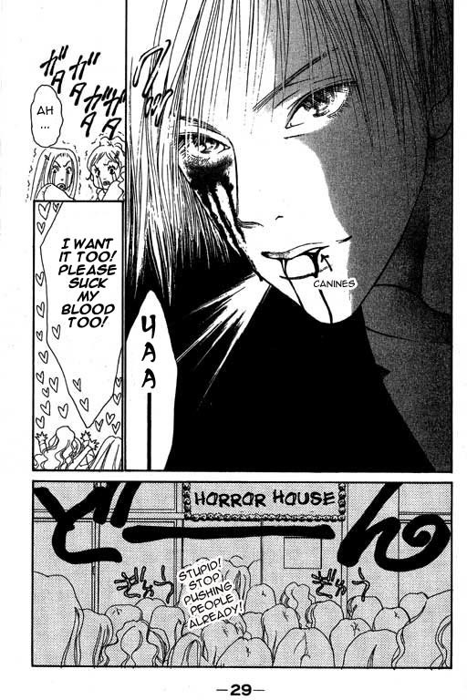 Yamato Nadeshiko Shichihenge Chapter 6 page 28 - Chapter 6: An Inviting Sunako