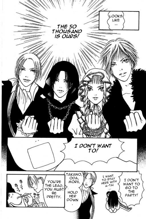 Yamato Nadeshiko Shichihenge Chapter 6 page 29 - Chapter 6: An Inviting Sunako