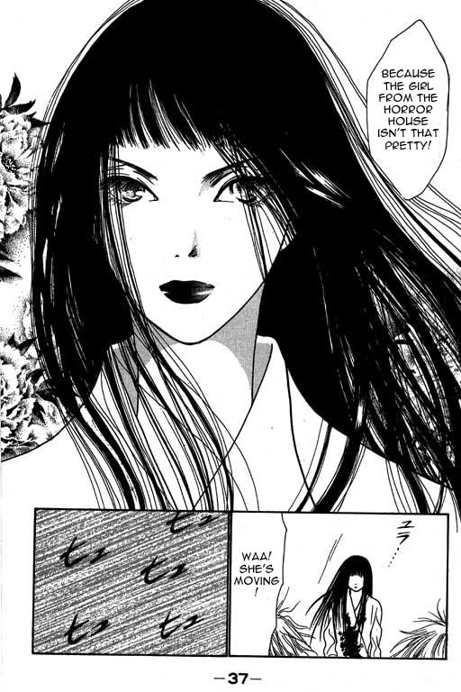 Yamato Nadeshiko Shichihenge Chapter 6 page 36 - Chapter 6: An Inviting Sunako