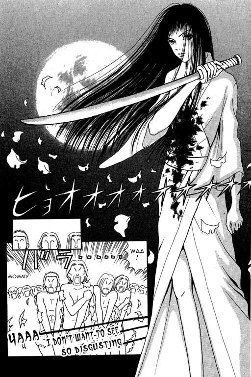 Yamato Nadeshiko Shichihenge Chapter 6 page 37 - Chapter 6: An Inviting Sunako