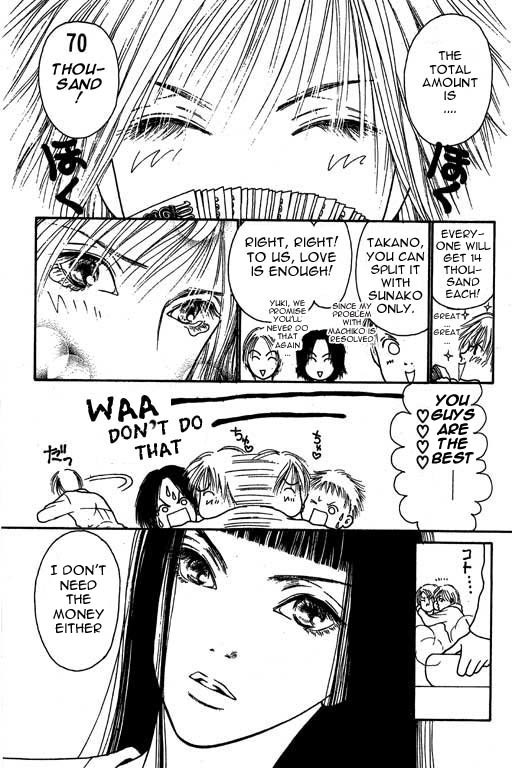 Yamato Nadeshiko Shichihenge Chapter 6 page 40 - Chapter 6: An Inviting Sunako