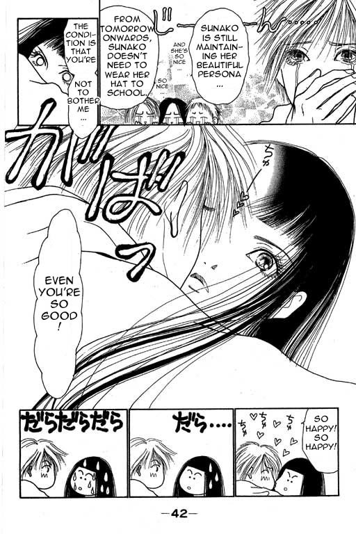 Yamato Nadeshiko Shichihenge Chapter 6 page 41 - Chapter 6: An Inviting Sunako