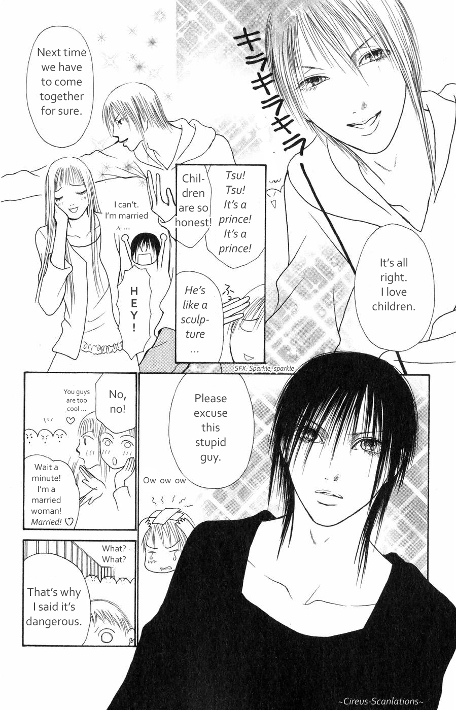 Yamato Nadeshiko Shichihenge Chapter 60 page 13 - Chapter 60: Baka Big Brother Rhapsody