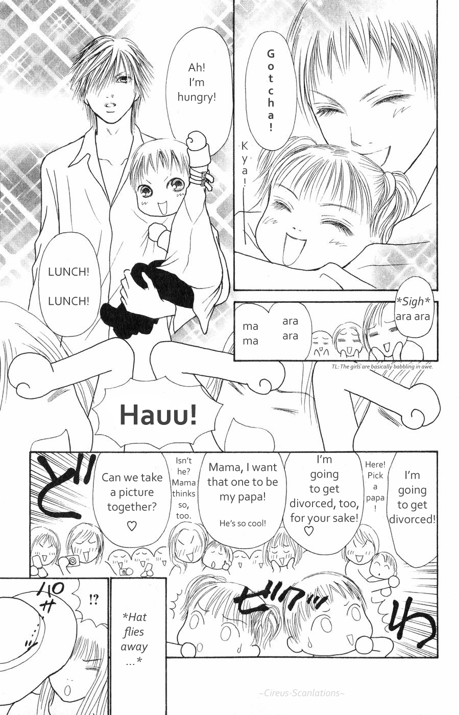 Yamato Nadeshiko Shichihenge Chapter 60 page 14 - Chapter 60: Baka Big Brother Rhapsody