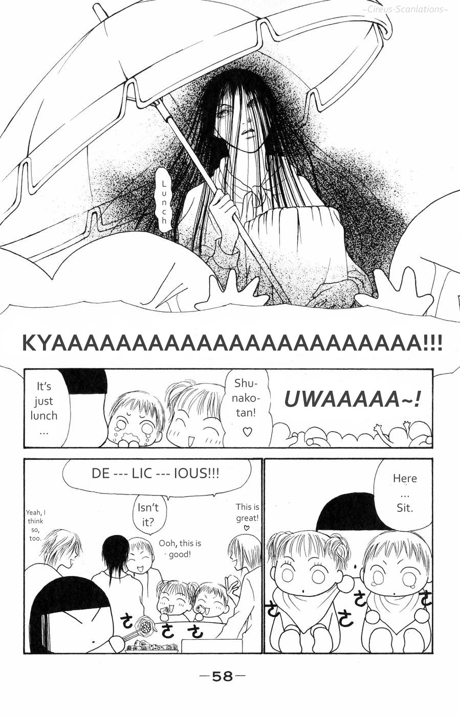 Yamato Nadeshiko Shichihenge Chapter 60 page 15 - Chapter 60: Baka Big Brother Rhapsody