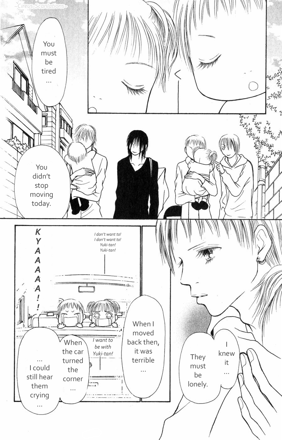 Yamato Nadeshiko Shichihenge Chapter 60 page 17 - Chapter 60: Baka Big Brother Rhapsody
