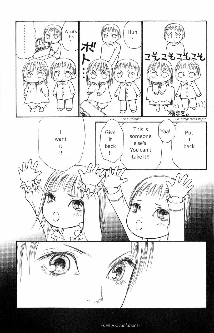 Yamato Nadeshiko Shichihenge Chapter 60 page 22 - Chapter 60: Baka Big Brother Rhapsody